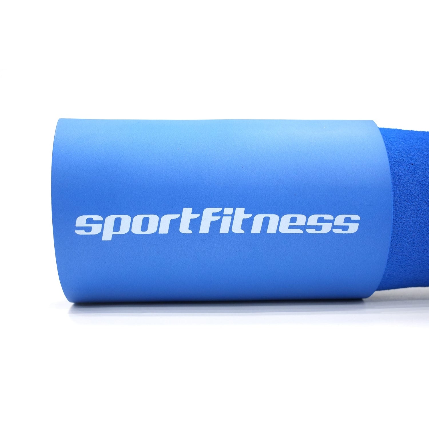 Almohadilla Para Barra Azul 3 FabriFit Colombia Gimnasios Colombia
