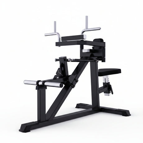 MOV-A618 (A618) VUELOS DE DELTOIDES (SEATED DELTOID FLY) CARGA CON DISCOS PROFESIONAL