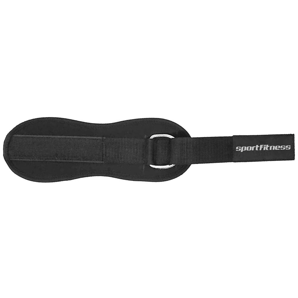 Arnes Tobillo Nylon Casero 1 FabriFit Colombia Gimnasios Colombia
