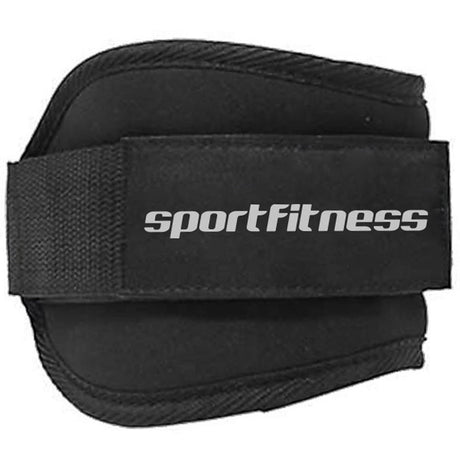 Arnes Tobillo Nylon Casero 2 FabriFit Colombia Gimnasios Colombia
