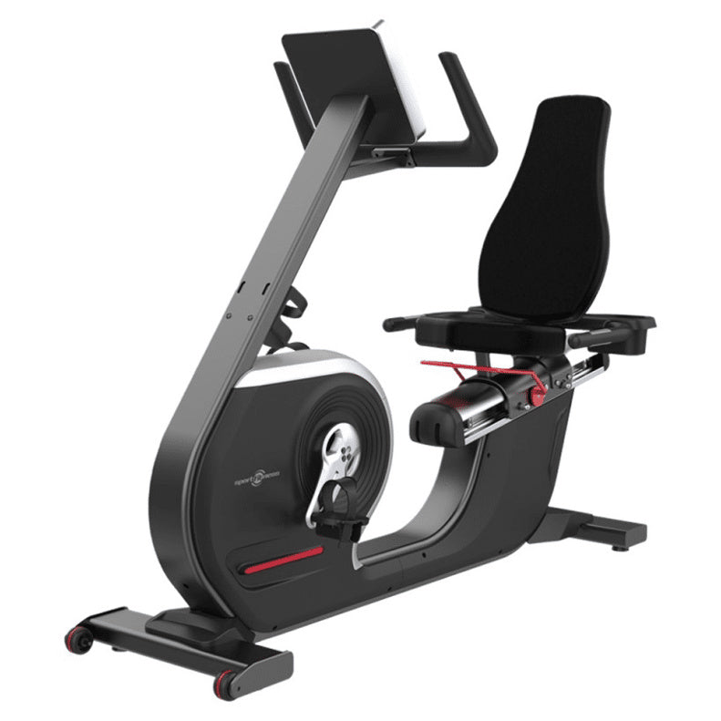 BICICLETA RECUMBENT A5100 SPORTFITNESS