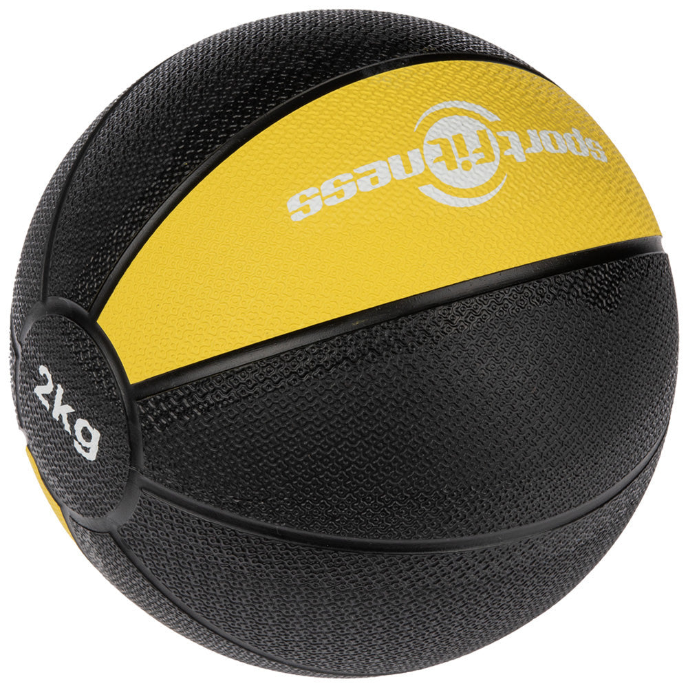 Balon De Rebote Con Peso 5 FabriFit Colombia Gimnasios Colombia