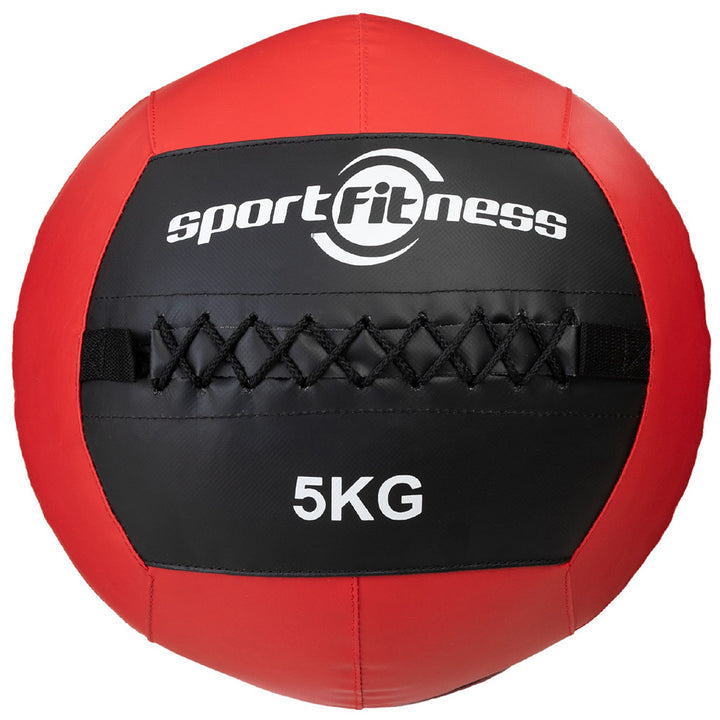 Balon de Peso Cuero Sintetico 3 FabriFit Colombia Gimnasios Colombia

