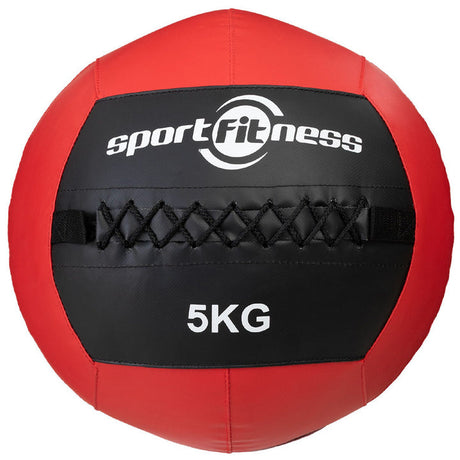 Balon de Peso Cuero Sintetico 3 FabriFit Colombia Gimnasios Colombia
