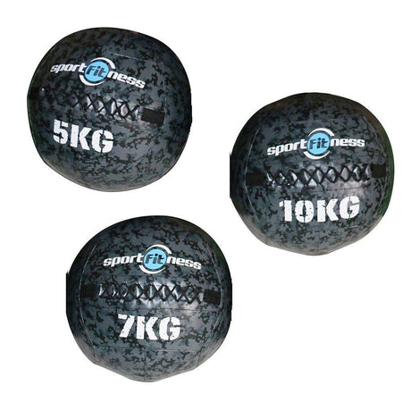 Balon de Peso Militar Sportfitness 5 FabriFit Colombia Gimnasios Colombia