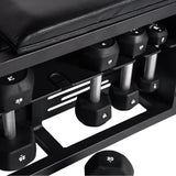 FUSION BENCH STORAGE PRO - BANCO MULTIFUNCIONAL CON ALMACENAMIENTO