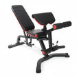 Banco De Pecho Ajustable Multiproposito Profesional 1 FabriFit Colombia Gimnasios Colombia
