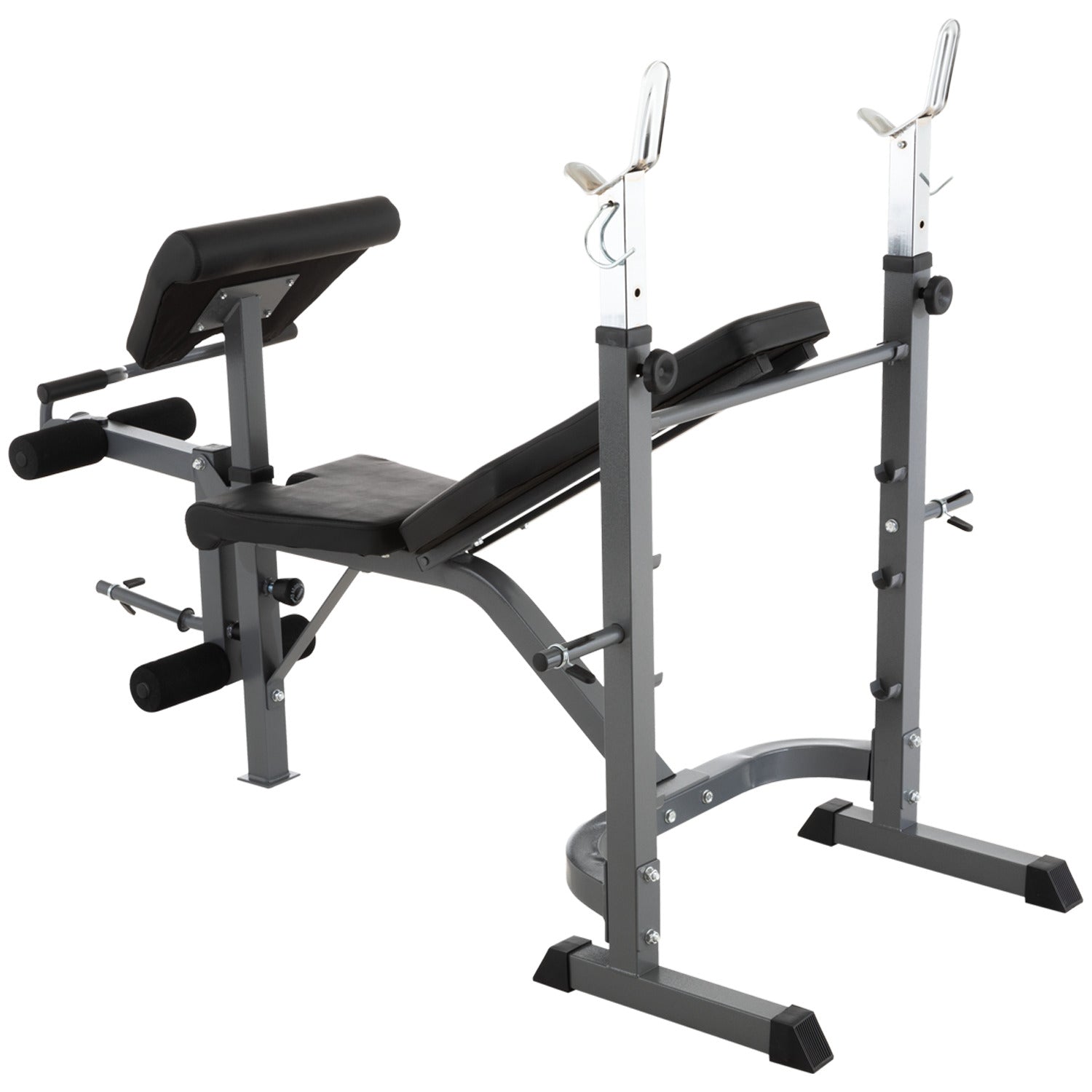Banco Ejercicio Multiple Predicador 2 FabriFit Colombia Gimnasios Colombia
