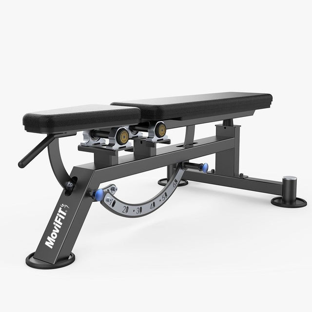 Banco Multi-Ajustable Multiposición MOV-639 U3039 3 FabriFit Colombia Gimnasios Colombia
