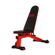 Banco Multifuncional Deluxe 1 FabriFit Colombia Gimnasios Colombia
