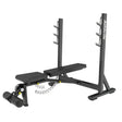 Banco Olímpico Multiposición Athletic Professional 1 FabriFit Colombia Gimnasios Colombia
