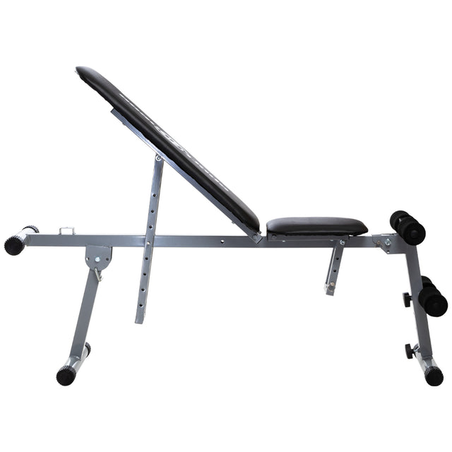Banco Plegable Para Ejercicio Multiple Libre 6 FabriFit Colombia Gimnasios Colombia