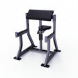 Banco Predicador Seated Arm Curl Bench MOV 3018 Linea Hammer Force Pro 1 FABRIFIT COLOMBIA GIMNASIOS COLOMBIA
