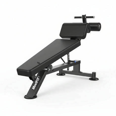 Banco de Abdomen Declinable Graduable MOV-637 U3037 2 FabriFit Colombia Gimnasios Colombia
