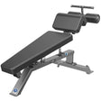 Banco de Abdomen Inclinable Ajustable Profesional 1 FabriFit Colombia Gimnasios Colombia

