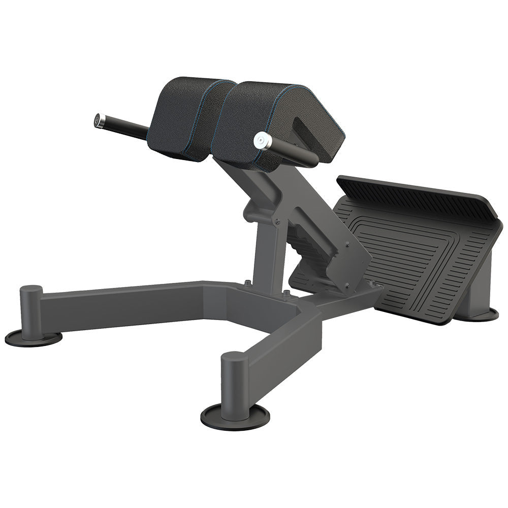 Banco de Hiperextension Lumbar Profesional 1 FabriFit Colombia Gimnasios Colombia
