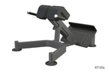 Banco de Hiperextension Lumbar Profesional 2 FabriFit Colombia Gimnasios Colombia
