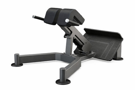 Banco de Hiperextension Lumbar Silla Romana Regulable Serie Evost II 1 FABRIFIT COLOMBIA GIMNASIOS COLOMBIA
