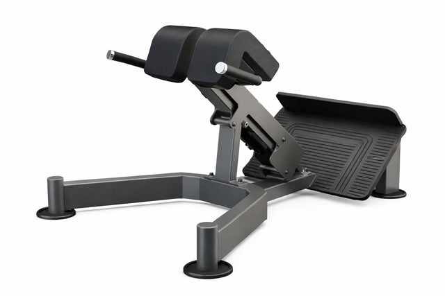 Banco de Hiperextension Lumbar Silla Romana Regulable Serie Evost II 1 FABRIFIT COLOMBIA GIMNASIOS COLOMBIA
