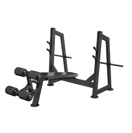 Banco de Pecho Declinado Olímpico MOV-641 U3041 2 FabriFit Colombia Gimnasios Colombia
