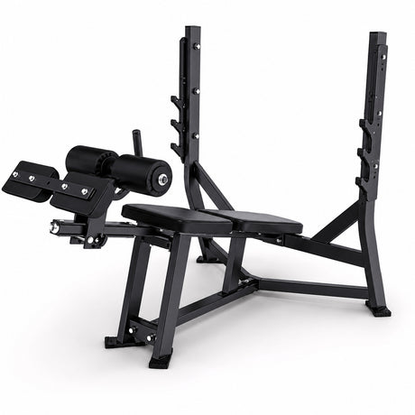 Banco de Pecho Declinado Olimpico MOV 3014 SM 3014 Linea Hammer Force Pro 1 FABRIFIT COLOMBIA GIMNASIOS COLOMBIA
