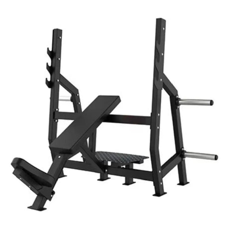Banco de Pecho Inclinado Olimpico MOV 3014 SM 3014 Linea Hammer Force Pro 1 FABRIFIT COLOMBIA GIMNASIOS COLOMBIA
