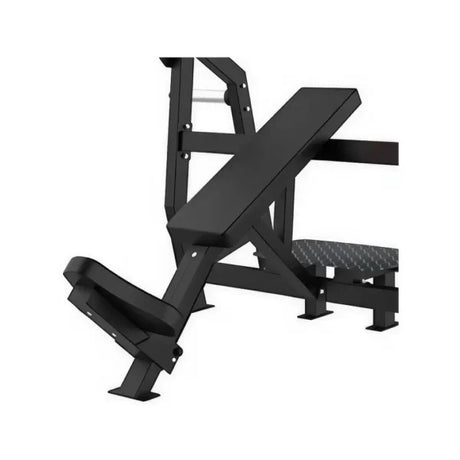 Banco de Pecho Inclinado Olimpico MOV 3014 SM 3014 Linea Hammer Force Pro 2 FABRIFIT COLOMBIA GIMNASIOS COLOMBIA
