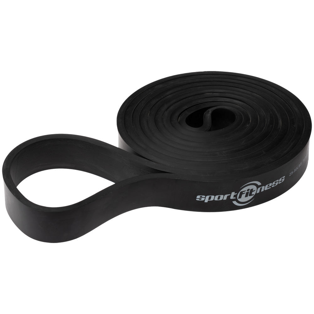 Banda Elastica Poder 2000 65 4.5MM 10 FabriFit Colombia Gimnasios Colombia
