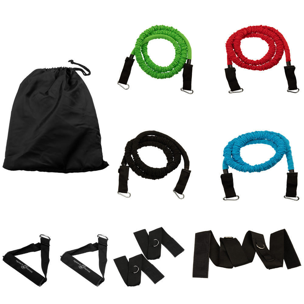 Bandas Tubulares JGO X 4PZS 1 FabriFit Colombia Gimnasios Colombia
