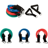 Bandas Tubulares Resistencia 1 FabriFit Colombia Gimnasios Colombia
