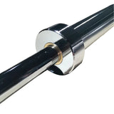 BARRA OLÍMPICA Z CON RODAMIENTOS DE 120CM OK5004-2