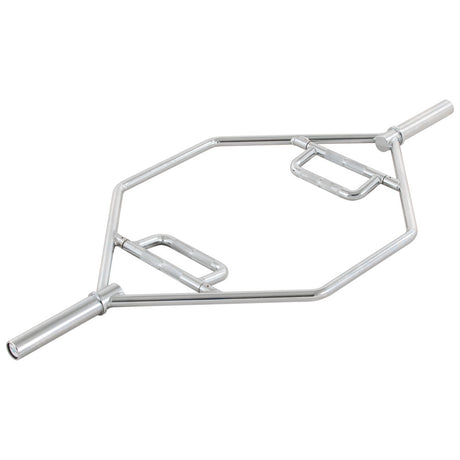 Barra Hexagonal Olimpica Sporfitness 1 FabriFit Colombia Gimnasios Colombia
