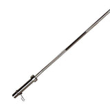 Barra Recta 150CM 52MM 1 FabriFit Colombia Gimnasios Colombia
