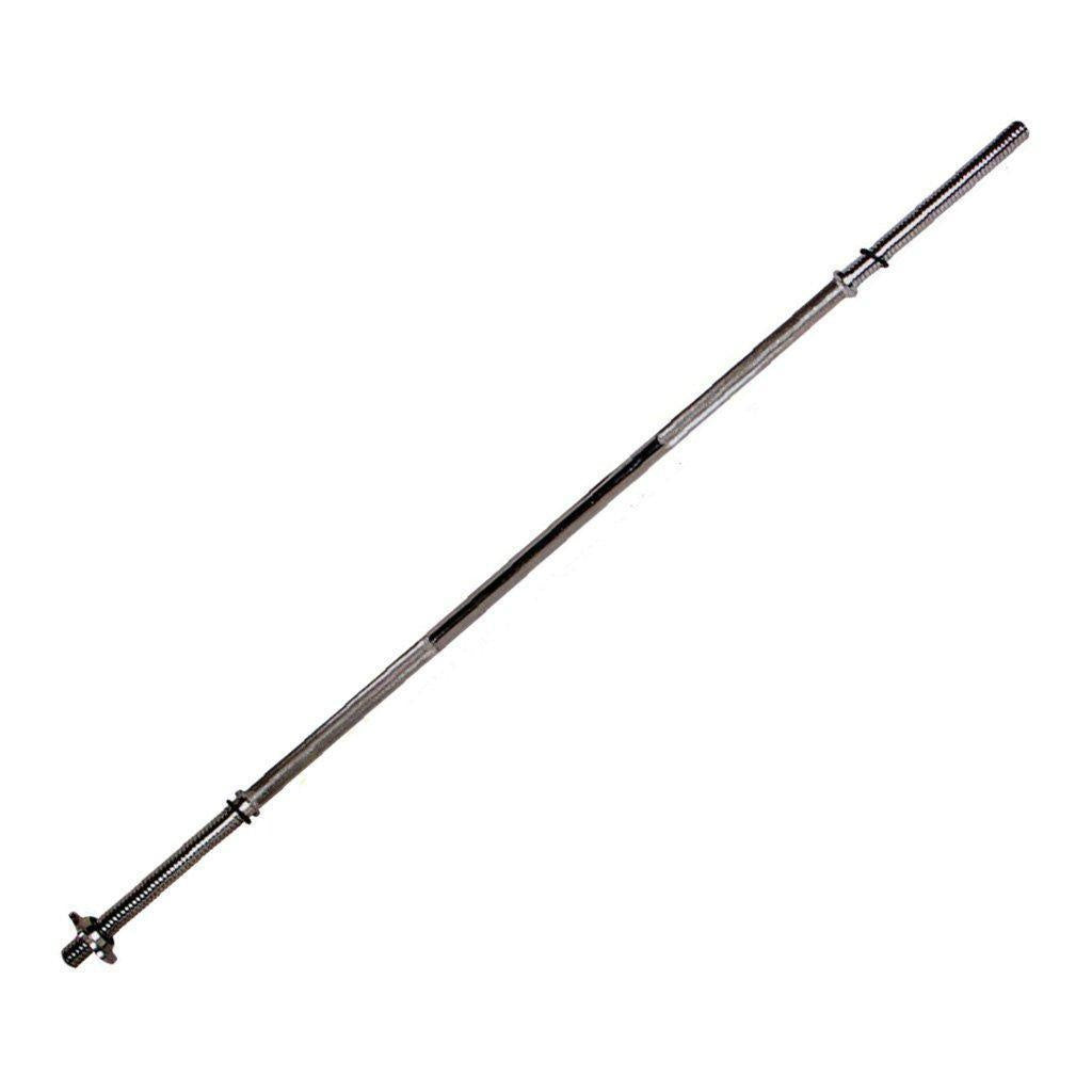 Barra Recta para Pesas 150CM 25CM 1 FabriFit Colombia Gimnasios Colombia
