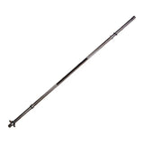 Barra Recta para Pesas 150CM 25CM 1 FabriFit Colombia Gimnasios Colombia
