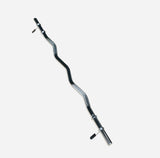 Barra en Z 1 Pulgada Lisa 4 FabriFit Colombia Gimnasios Colombia
