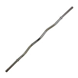 Barra en Z para Pesas 120CM 2.5CM 1 FabriFit Colombia Gimnasios Colombia
