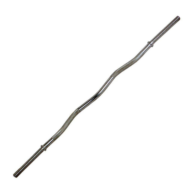 Barra en Z para Pesas 120CM 2.5CM 1 FabriFit Colombia Gimnasios Colombia
