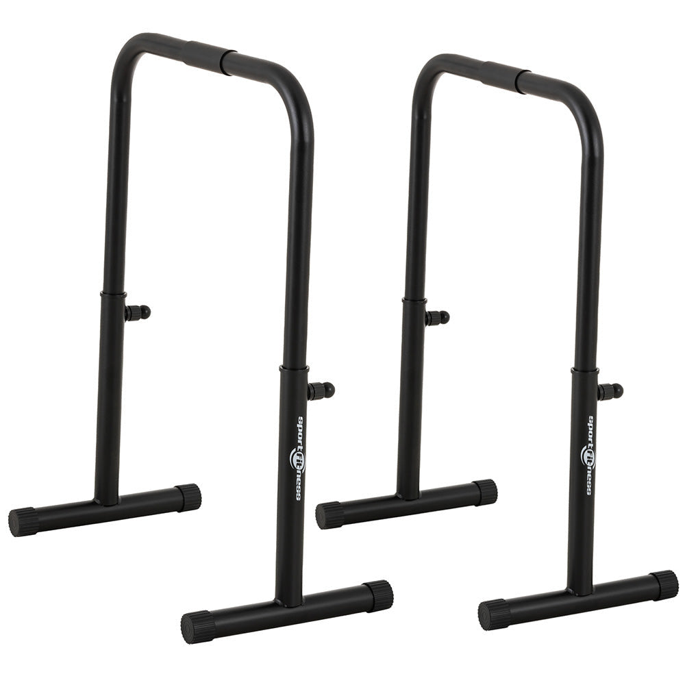 Barras Paralelas Graduables Sportfitness 1 FabriFit Colombia Gimnasios Colombia
