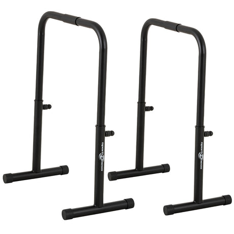 Barras Paralelas Graduables Sportfitness 1 FabriFit Colombia Gimnasios Colombia
