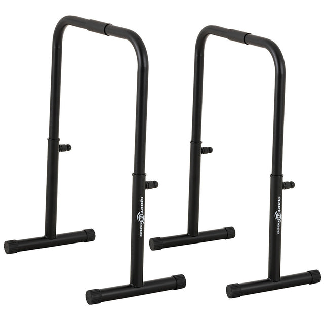 Barras Paralelas Graduables Sportfitness 1 FabriFit Colombia Gimnasios Colombia
