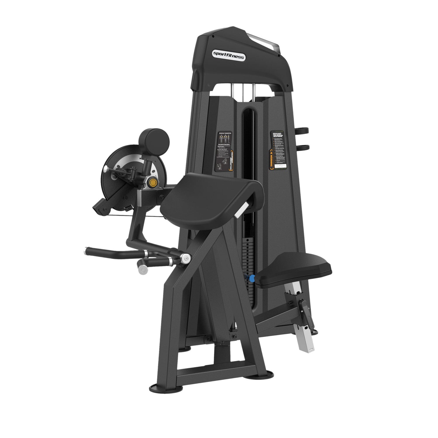  Biceps Predicador Profesional Modelo E7013 1 FabriFit Colombia Gimnasios Colombia
