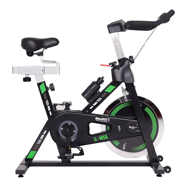 Bicicleta De Spinning Profesional MoviFit G MAN 1 FabriFit Colombia Gimnasios Colombia

