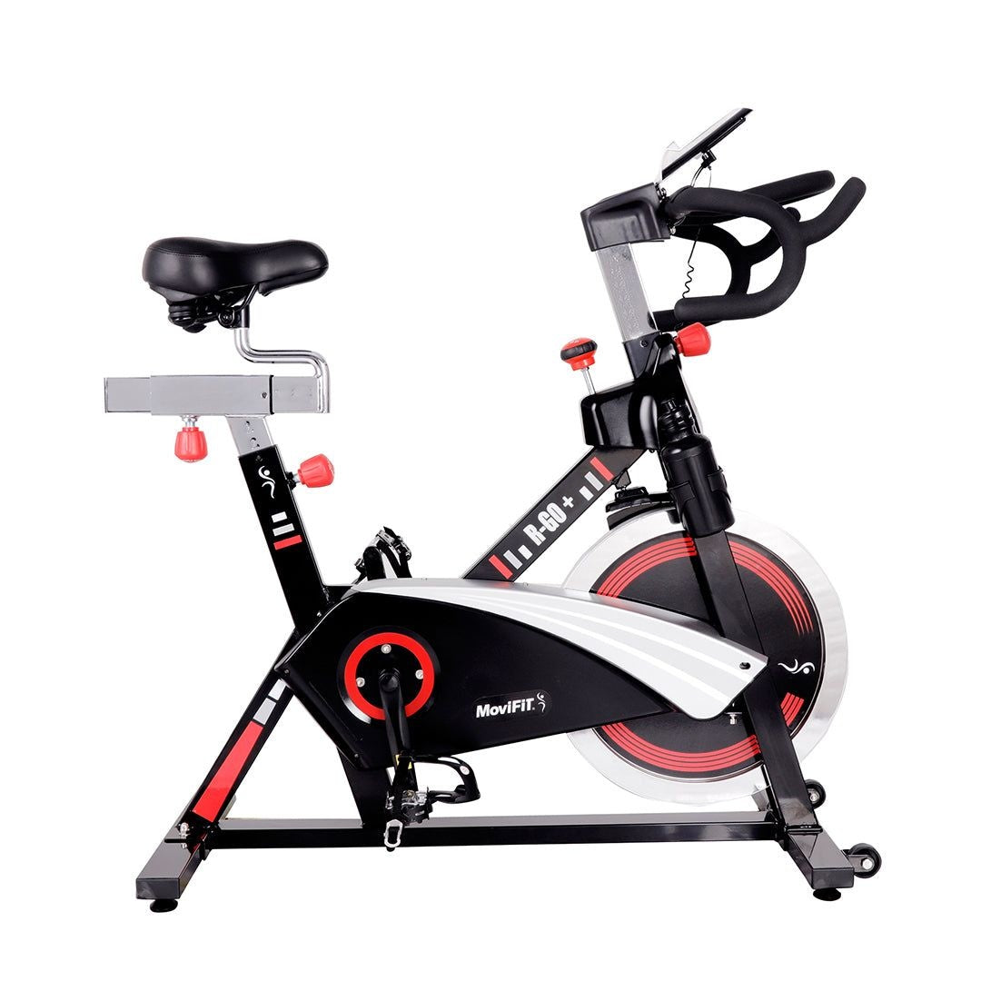 Bicicleta De Spinning Profesional MoviFit R GO 1 FabriFit Colombia Gimnasios Colombia
