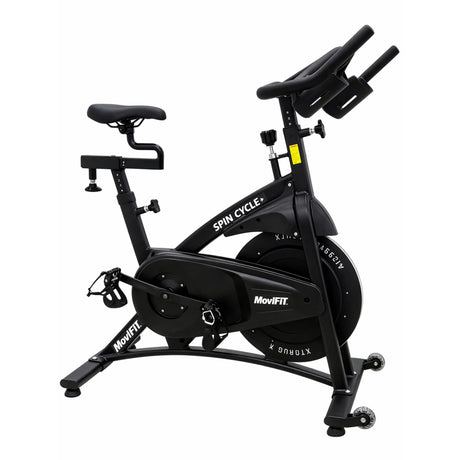 Bicicleta De Spinning Profesional MoviFit Spin Cycle 1 FabriFit Colombia Gimnasios Colombia
