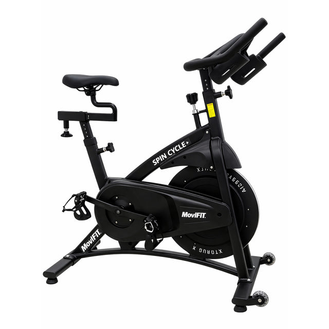 Bicicleta De Spinning Profesional MoviFit Spin Cycle 1 FabriFit Colombia Gimnasios Colombia
