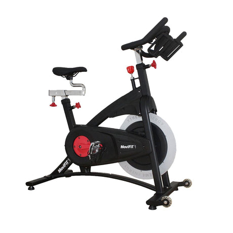 Bicicleta De Spinning Profesional MoviFit Xtreme Energy 1 FabriFit Colombia Gimnasios Colombia
