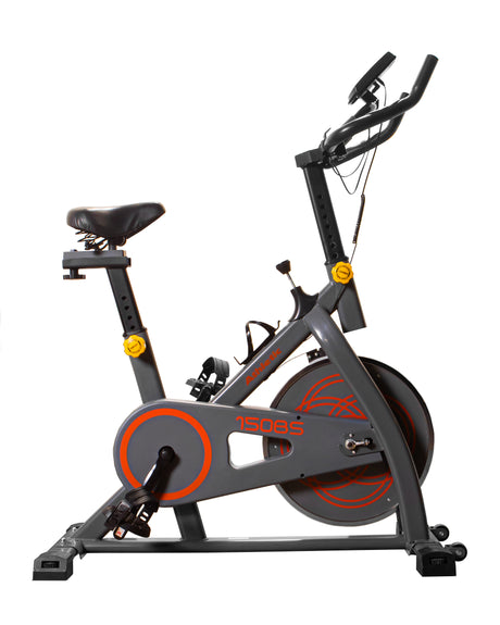 Bicicleta De Spinning Residencial Athletic 150BS 1 FabriFit Colombia Gimnasios Colombia
