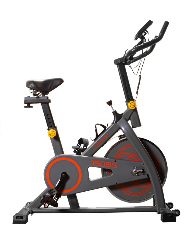 Bicicleta De Spinning Residencial Athletic 150BS 1 FabriFit Colombia Gimnasios Colombia
