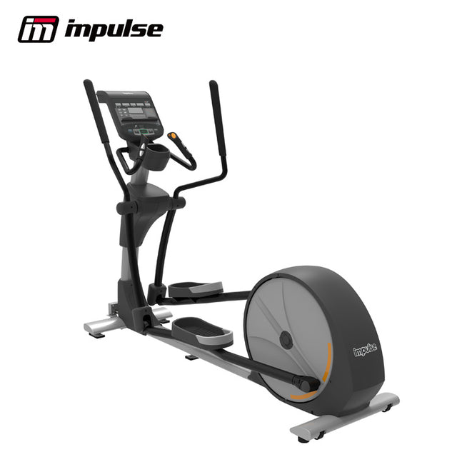 Bicicleta Eliptica de Traccion Trasera Profesional Modelo RE700 1 FabriFit Colombia Gimnasios Colombia
